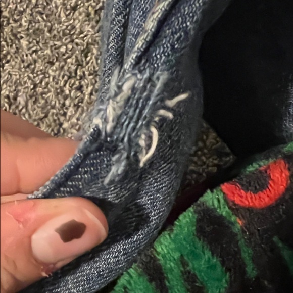 Womens Blue Jeans - Picture 4 of 4